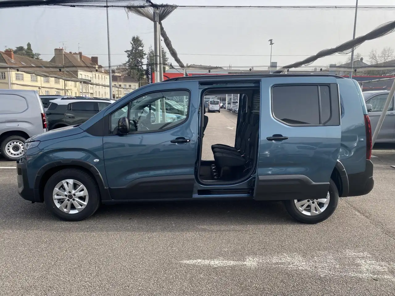 Peugeot Rifter 2026