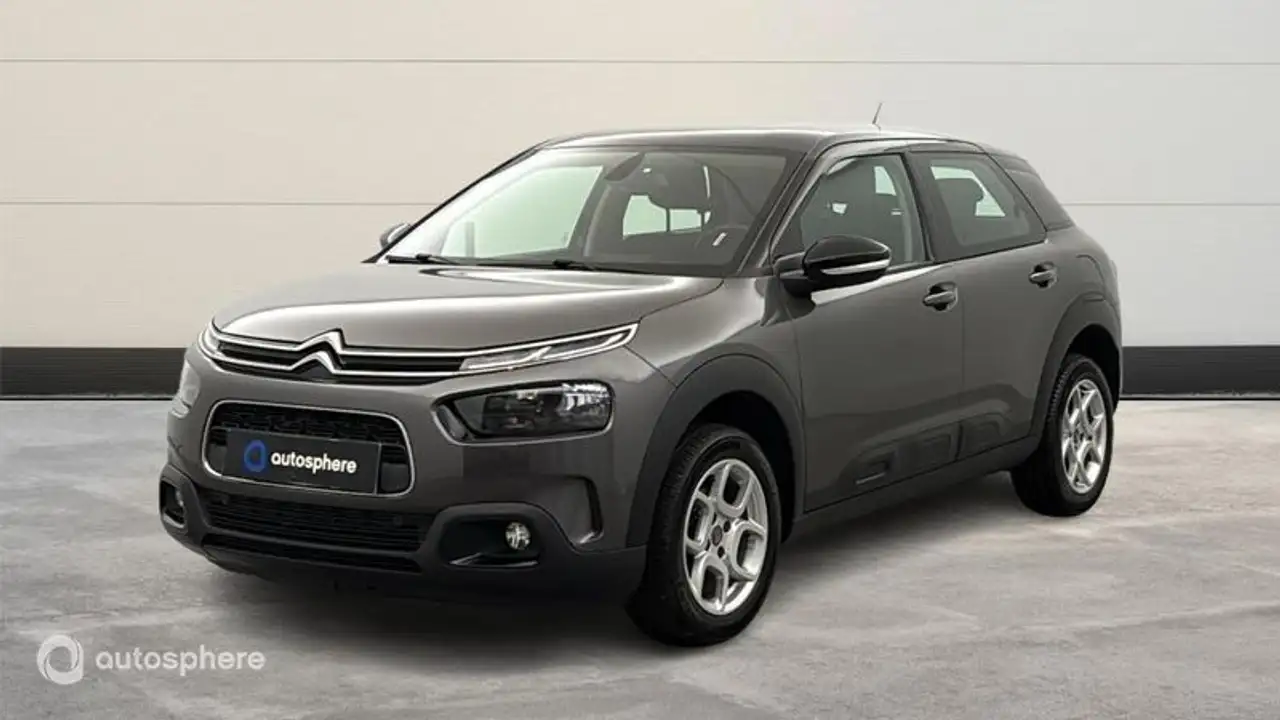 Citroen C4 Cactus BlueHDi 100ch S\\u0026S Feel Business E6