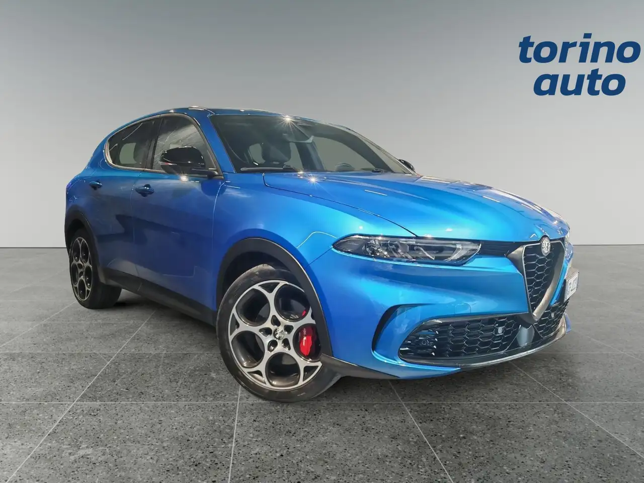 Alfa Romeo Tonale 2023