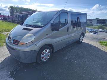 2.0 dCi 27 L1H1 Business (Fleet)