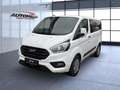Ford Transit Custom Kombi 320 L1 Trend Bluetooth Klima Weiß - thumbnail 2