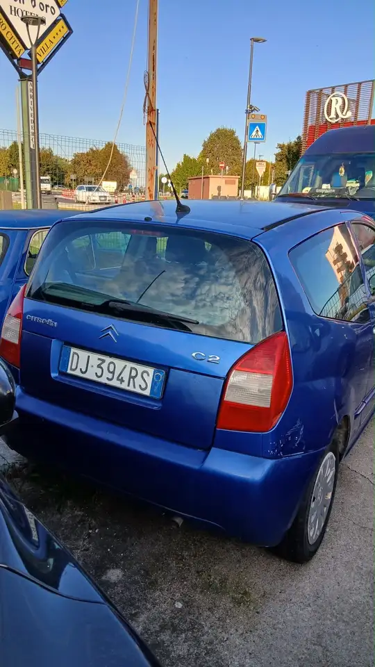 Citroën C2