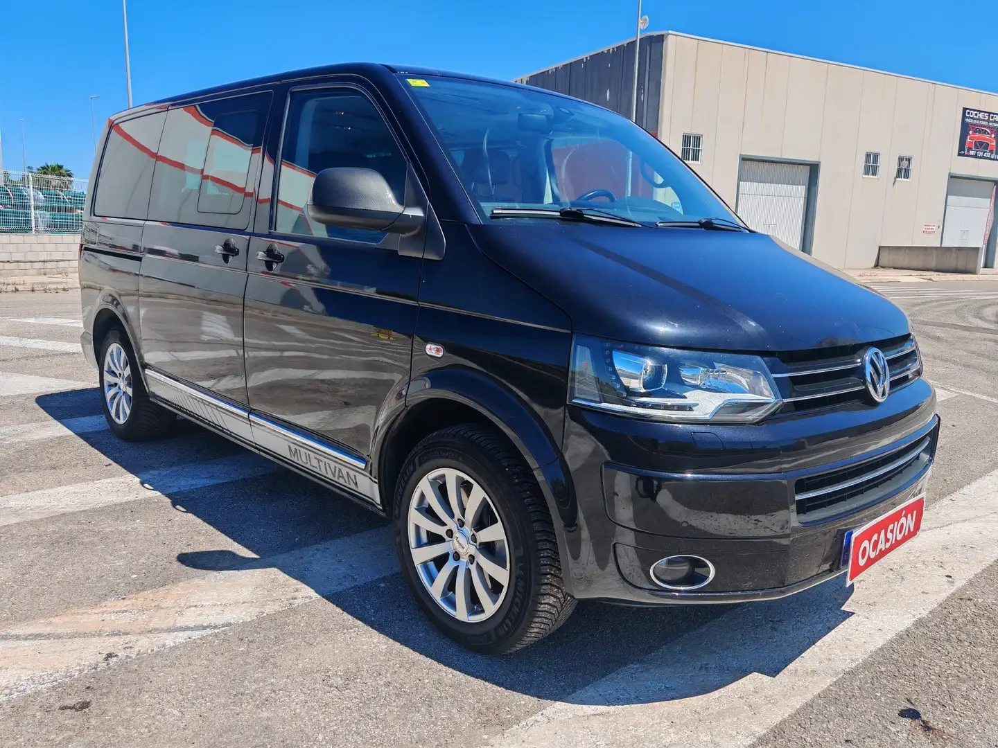 Volkswagen T5 Multivan 2.0Bi-TDI Highline 4M DSG 180 - 2