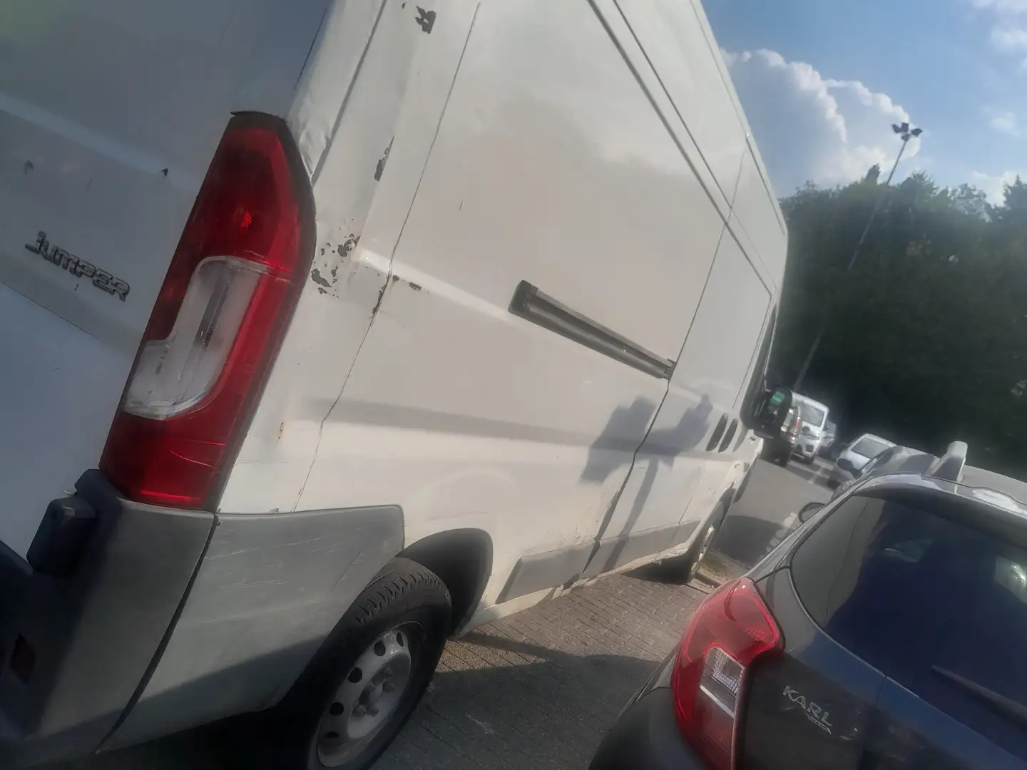 Citroen Jumper 2.0 BlueHDi L2H2 Confort S/S Wit - 2