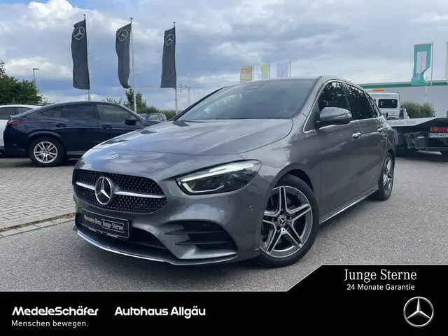 Mercedes-Benz B 250 B 250 4M AMG AHK Burmest Multibeam Standheizung