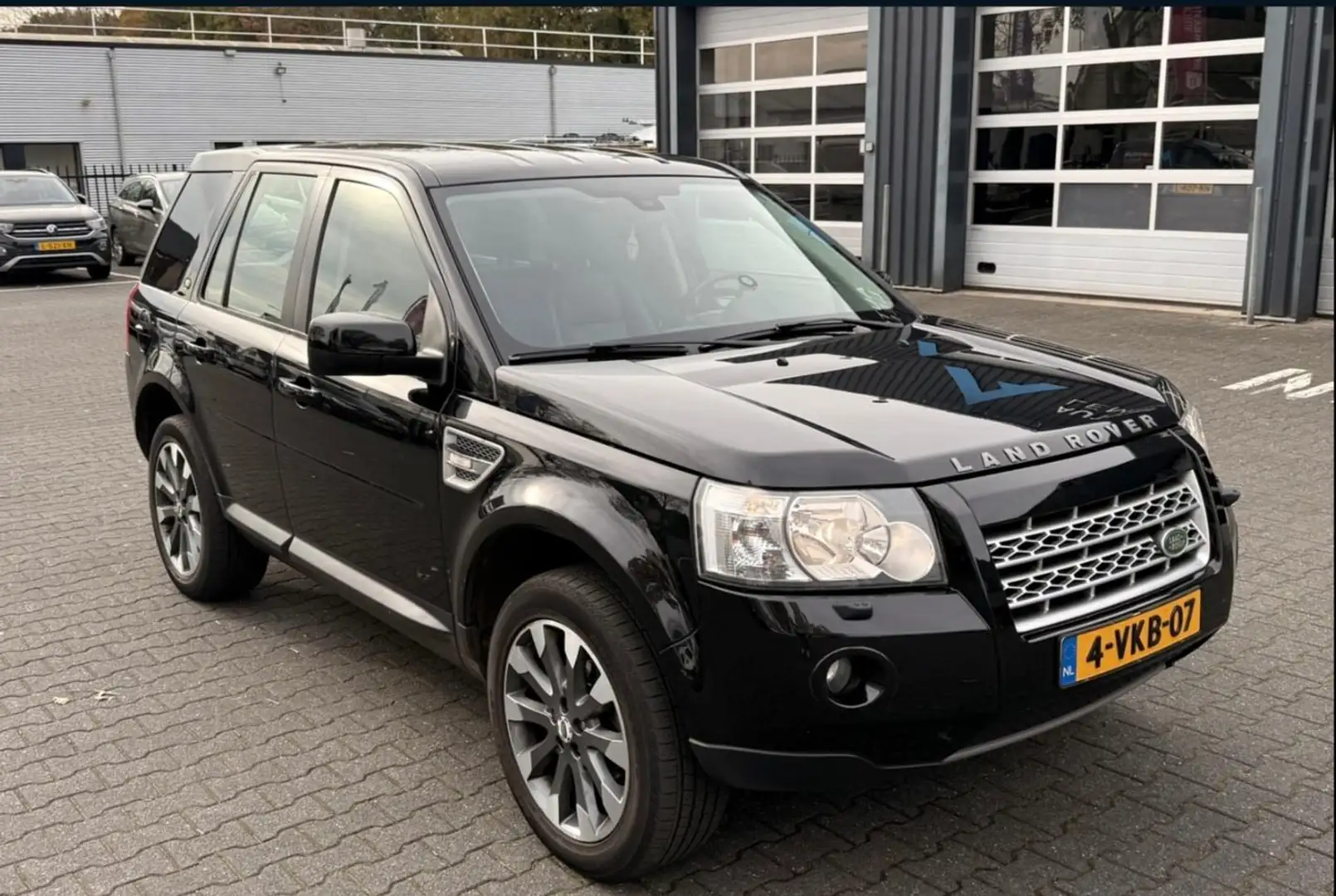 Land Rover Freelander 2.2 TD4e SE Clima/Cruise/Navi "VAN!!" - 2