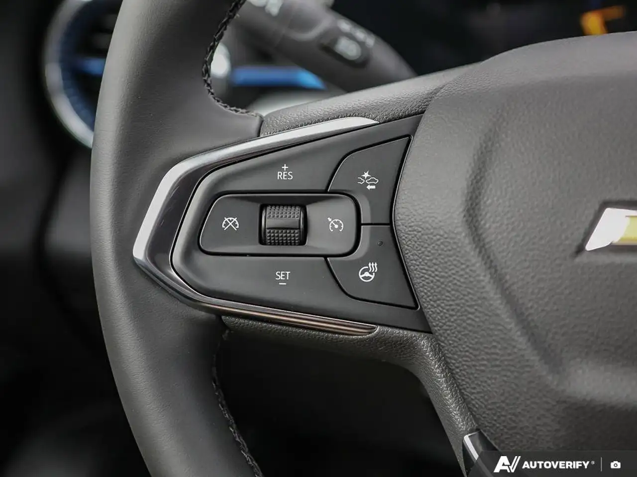 Chevrolet Trax снимка Chevrolet Trax
