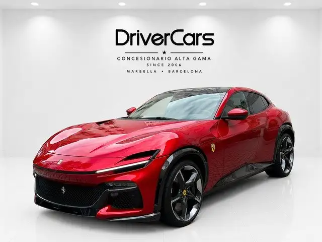 Ferrari Purosangue