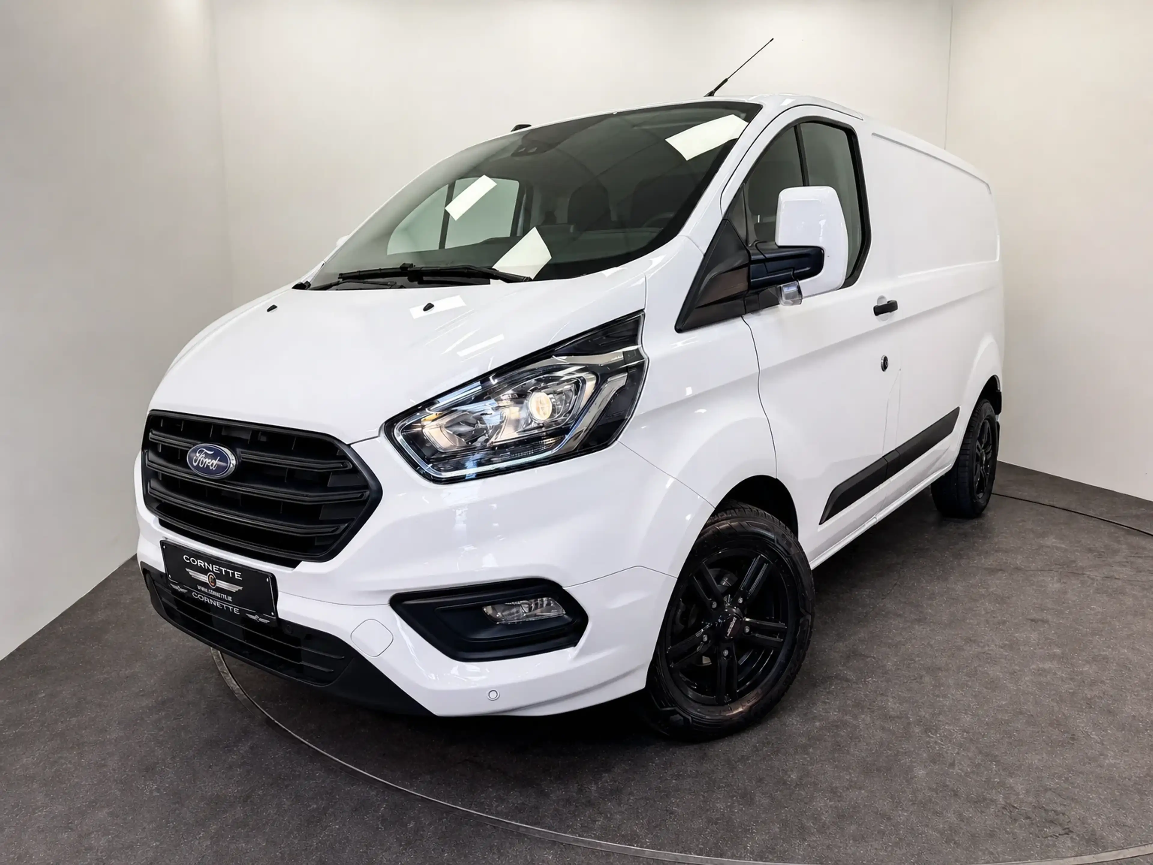 Ford Transit Custom 2.0