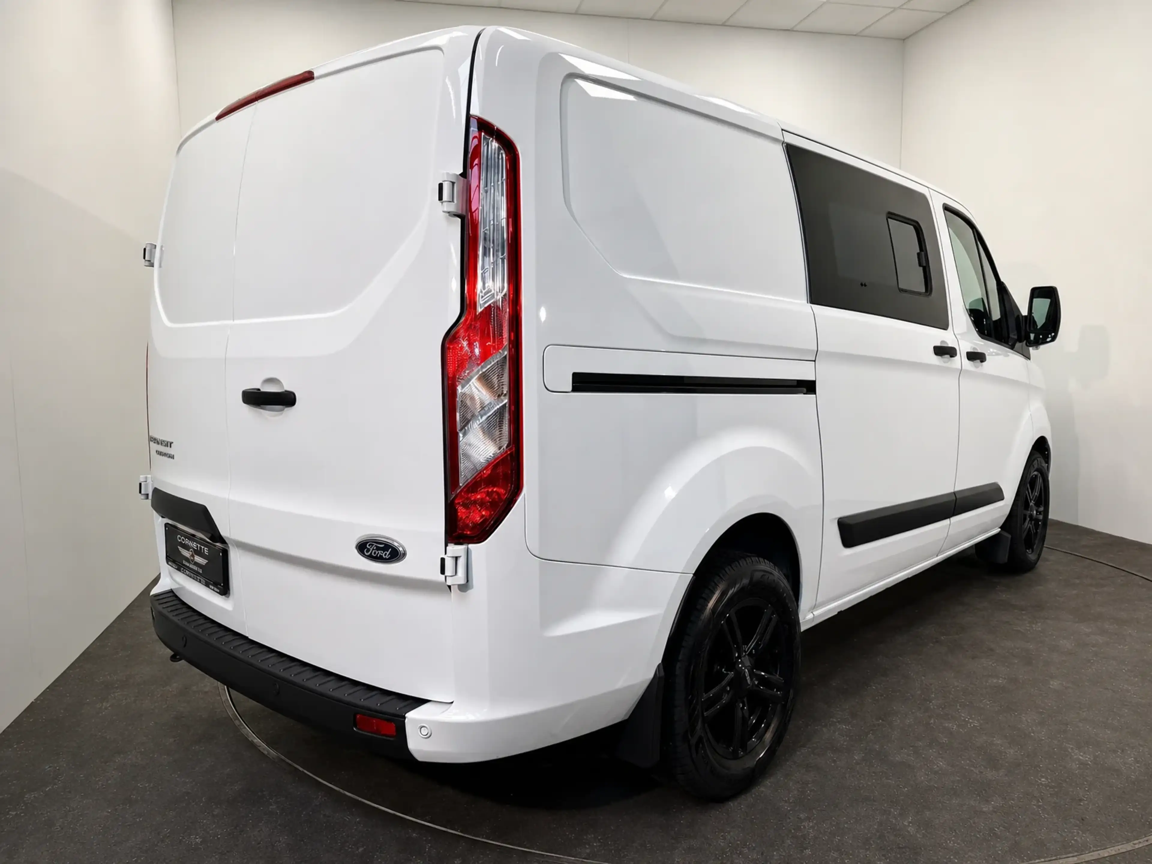Ford Transit Custom 2.0 — photo 7