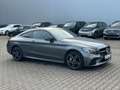 Mercedes-Benz C 300 Coupe Auto. *Garantie *Navi *AMG Line * Grau - thumbnail 1