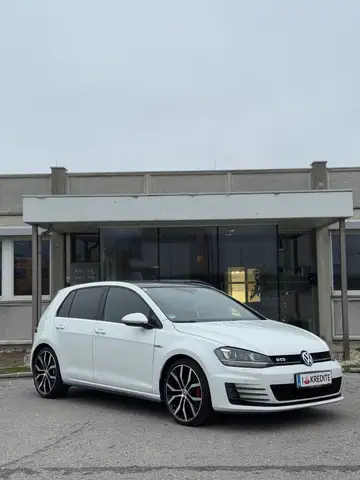 Volkswagen Golf GTD GTD*2,0TDI*DSG*Pano*Sitzheizung*Tempomat