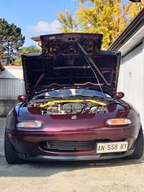 MX-5 1.6i 16v Versione Speciale