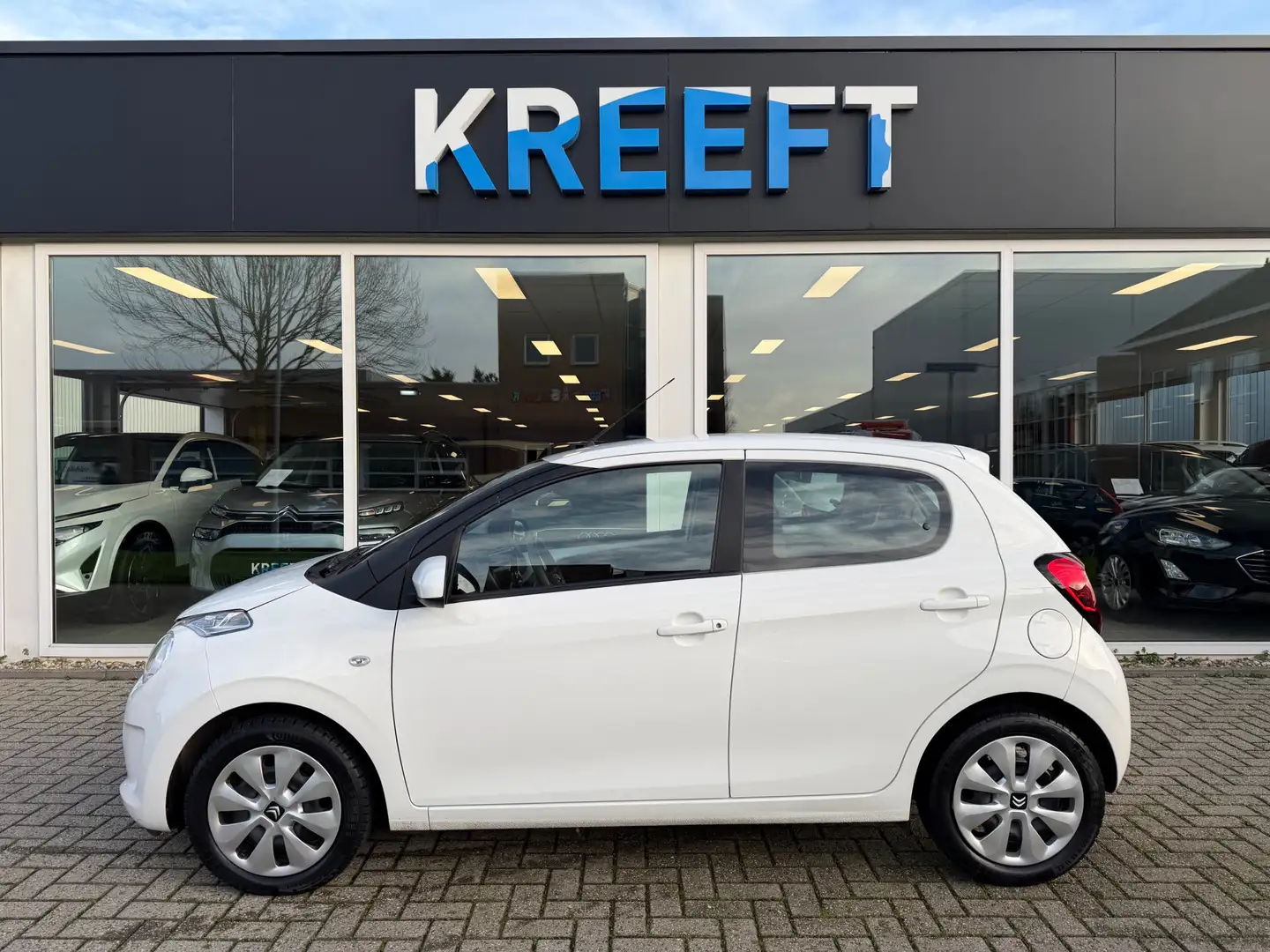 Citroen C1 1.0 VTi Shine Camera | Bluetooth Wit - 2