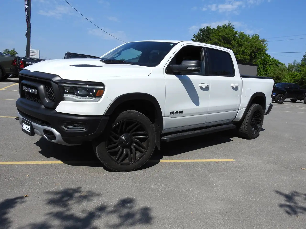 2022 RAM 1500