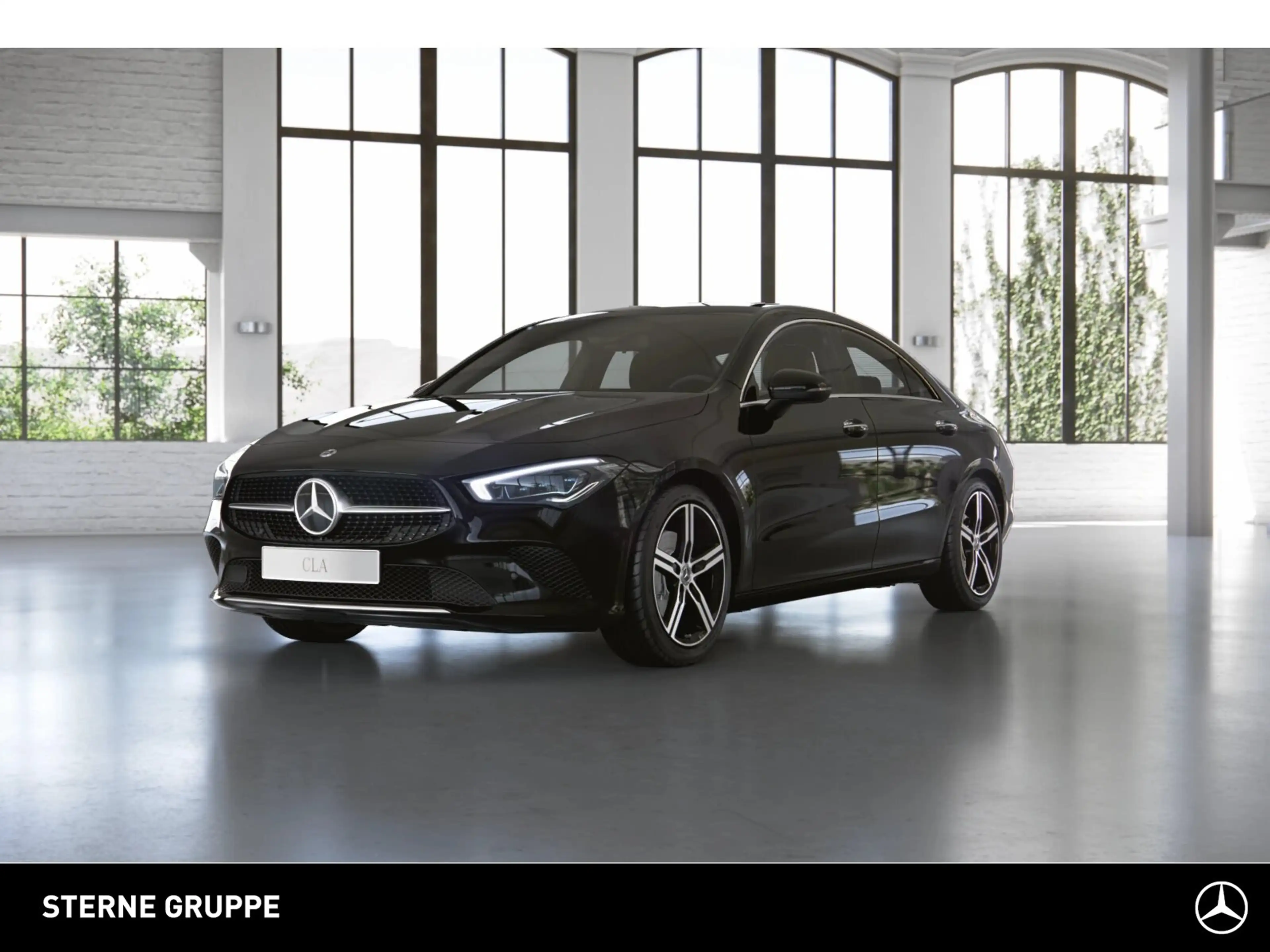 Mercedes-Benz CLA 200 CLA 200 Progressive Multibeam HUD Keyl Fernlich+ — photo 11