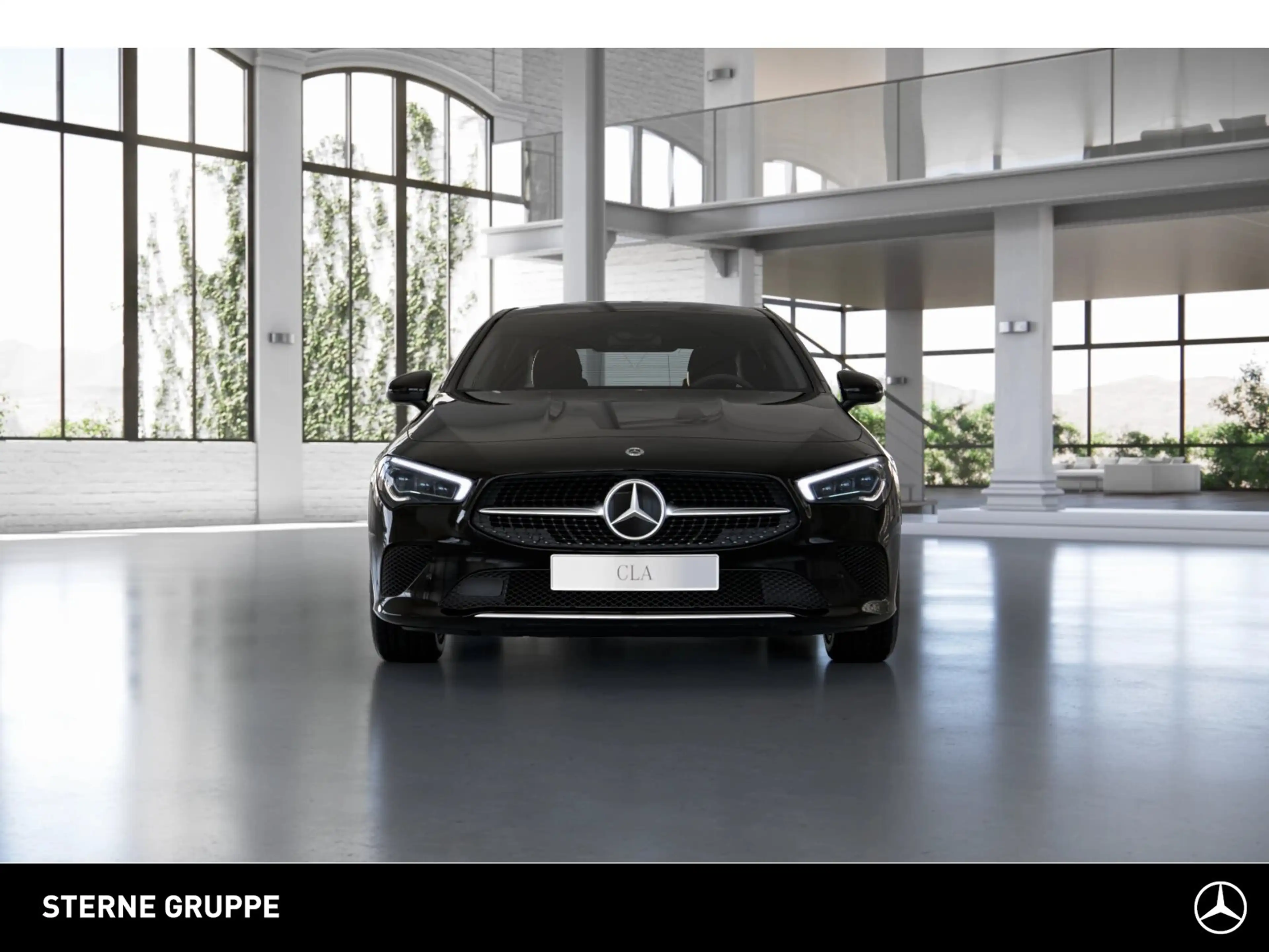 Mercedes-Benz CLA 200 CLA 200 Progressive Multibeam HUD Keyl Fernlich+ — photo 8