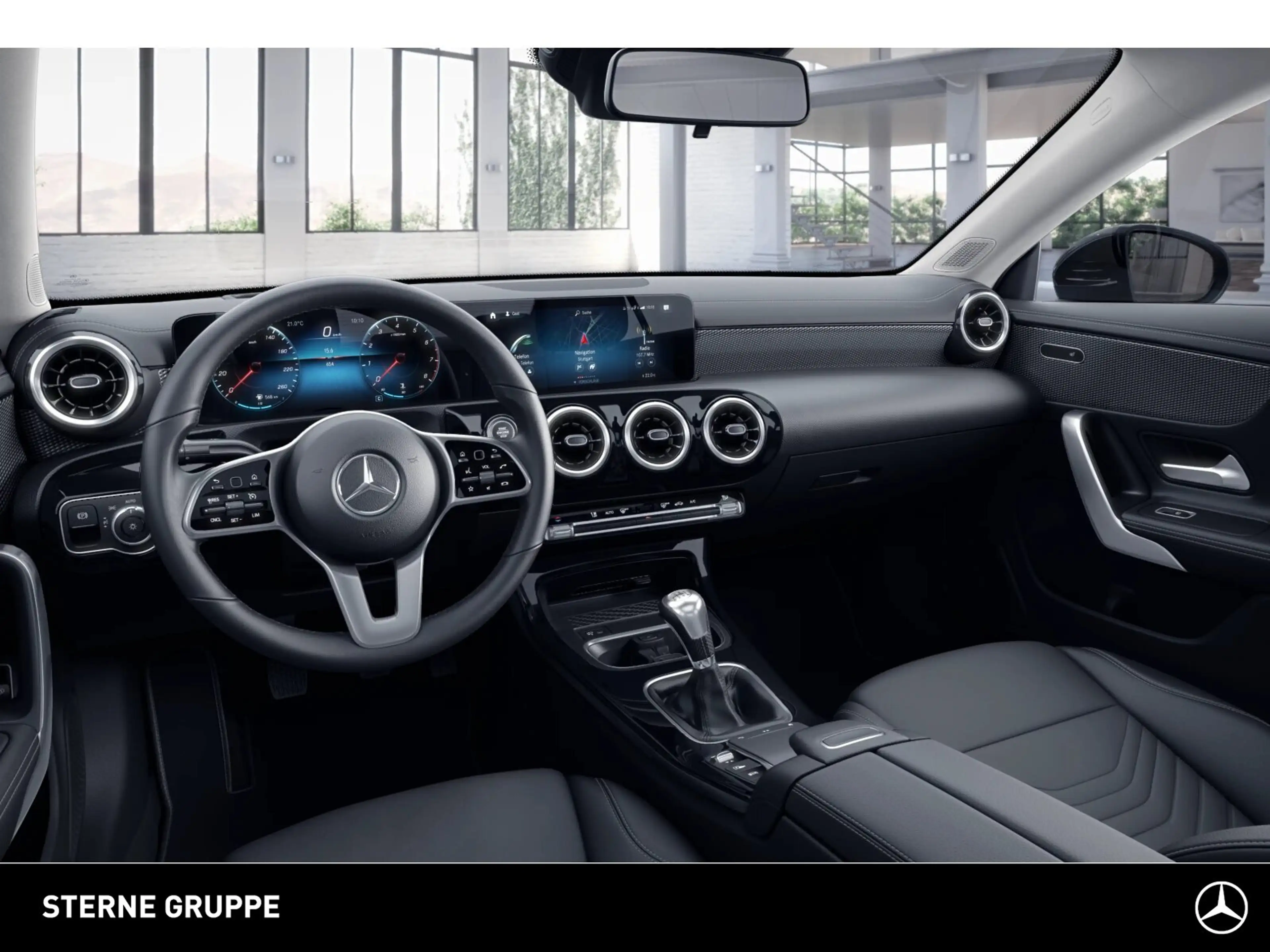 Mercedes-Benz CLA 200 CLA 200 Progressive Multibeam HUD Keyl Fernlich+ — photo 4
