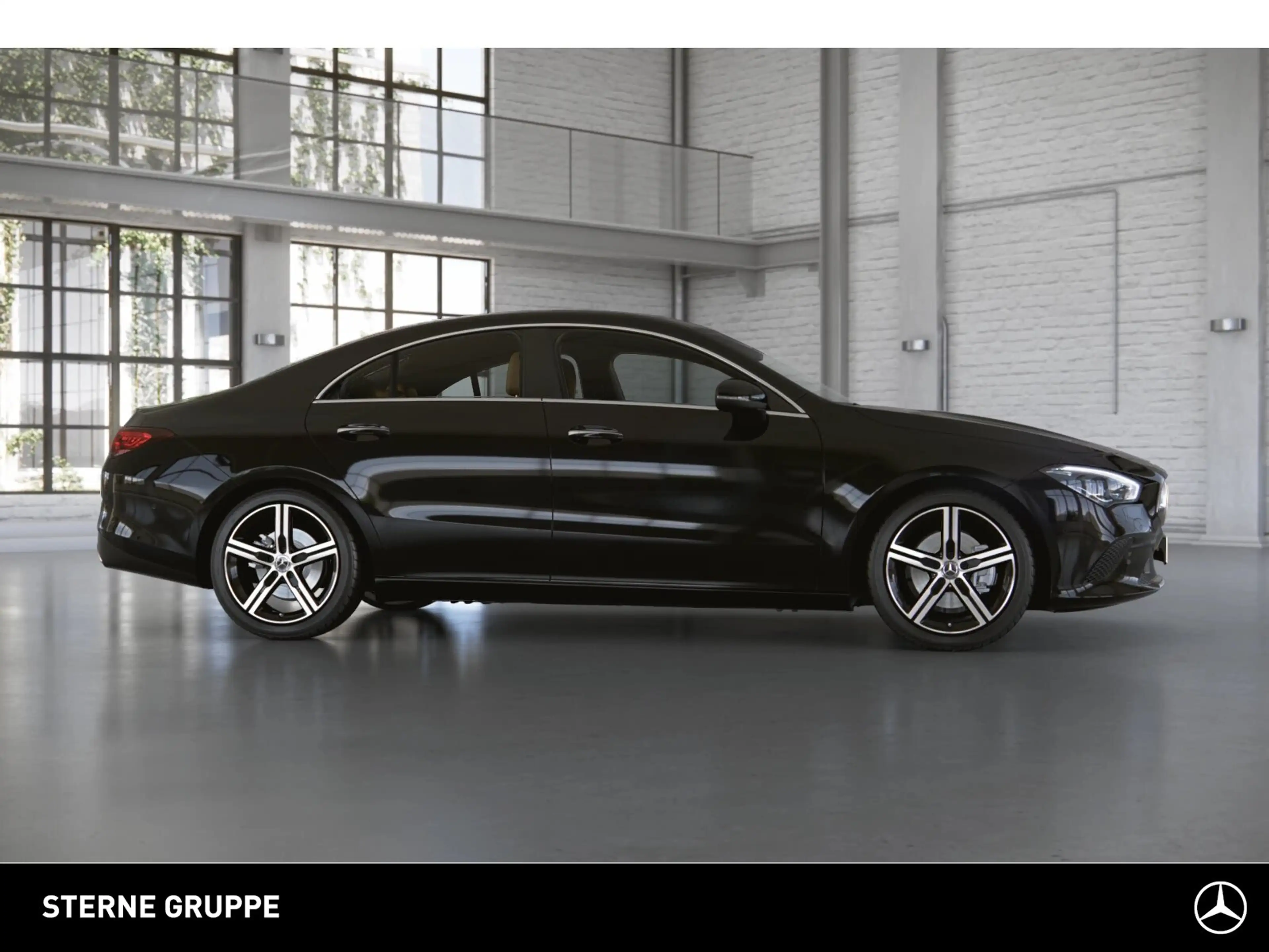 Mercedes-Benz CLA 200 CLA 200 Progressive Multibeam HUD Keyl Fernlich+ — photo 10