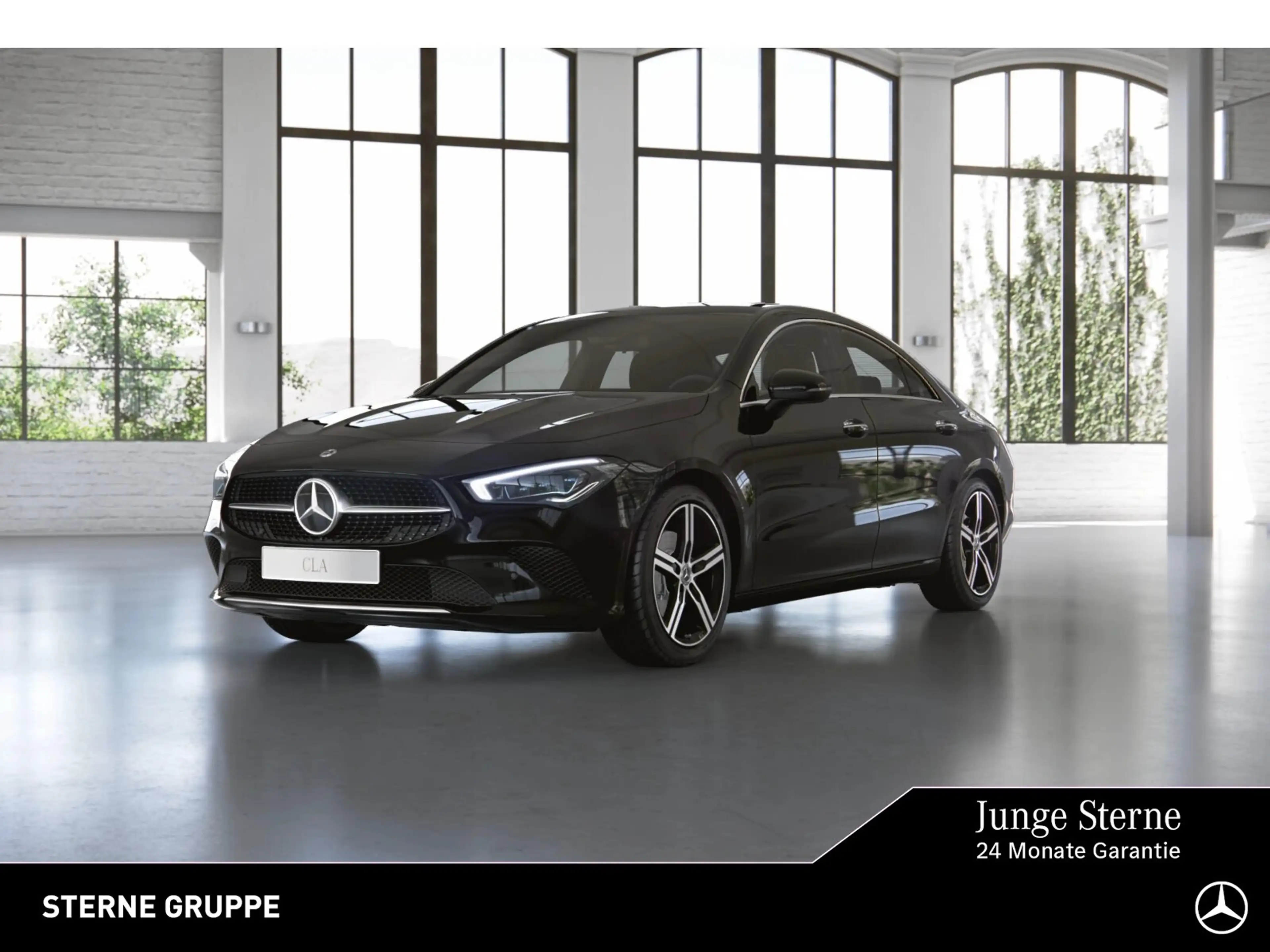 Mercedes-Benz CLA 200 CLA 200 Progressive Multibeam HUD Keyl Fernlich+
