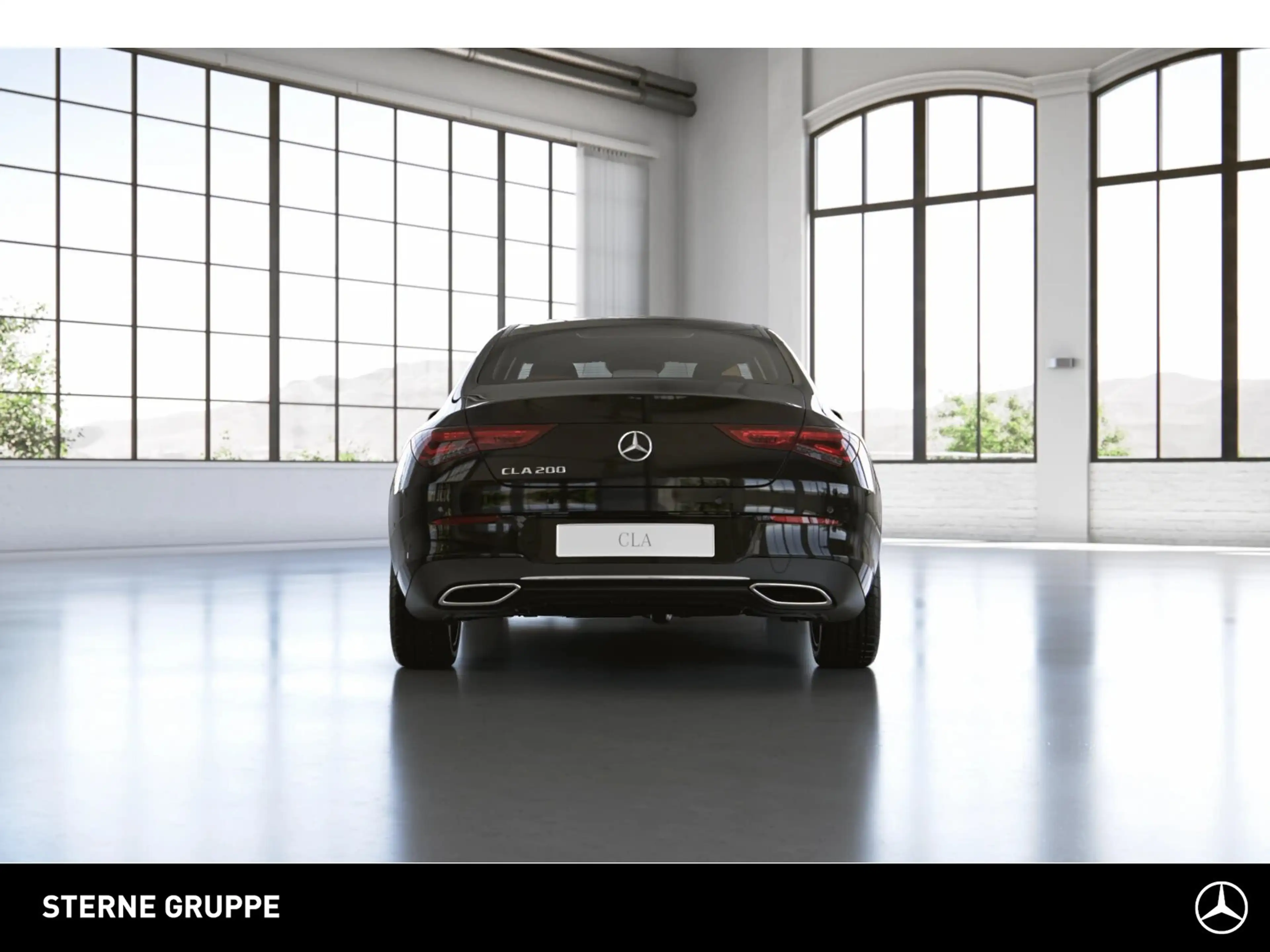 Mercedes-Benz CLA 200 CLA 200 Progressive Multibeam HUD Keyl Fernlich+ — photo 9