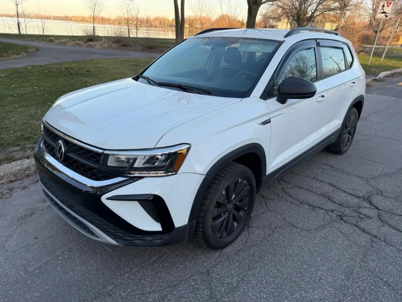 2022 Volkswagen Taos