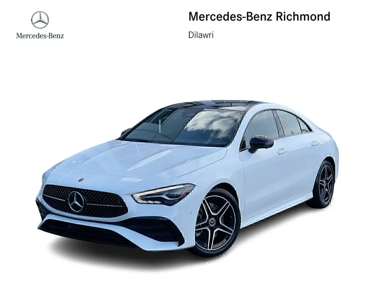 2026 Mercedes-Benz CLA