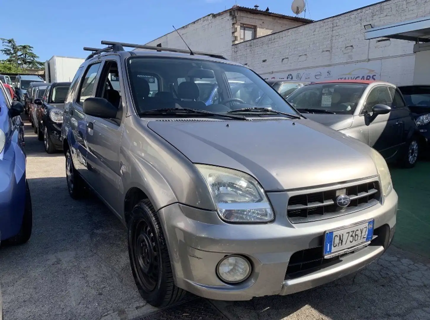 Subaru Justy 5p 1.3 G3x awd - 2