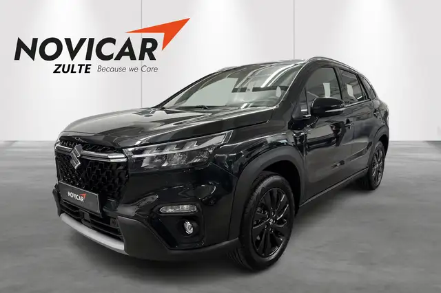 Suzuki S-Cross 1.5 Full Hybrid AGS Grand Luxe+ 2WD A/T+ trekhaak