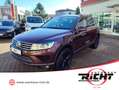 Volkswagen Touareg 3.0 V6 TDI Executive Edition Vollausstattung Rot - thumbnail 1