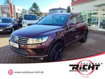 3.0 V6 TDI Executive Edition Vollausstattung