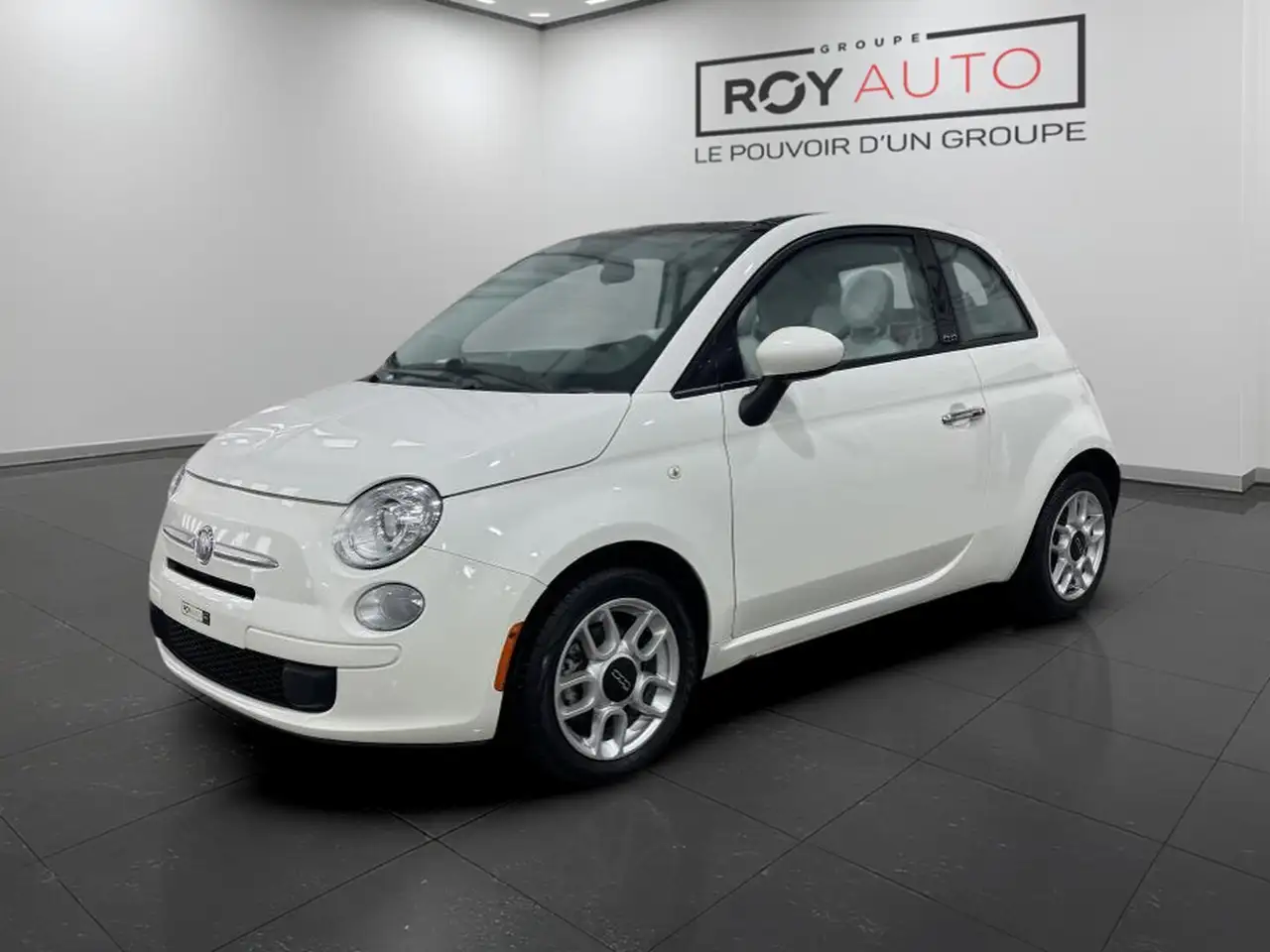 2015 Fiat 500