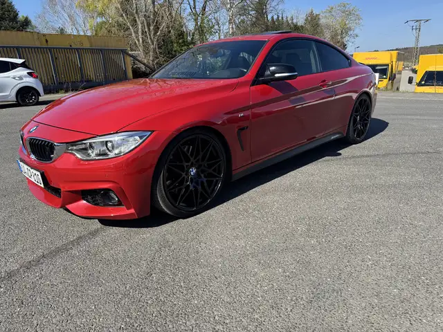 BMW 440 i Sport Line, 3.0 Benzin, Euro 6, 20 Zoll!