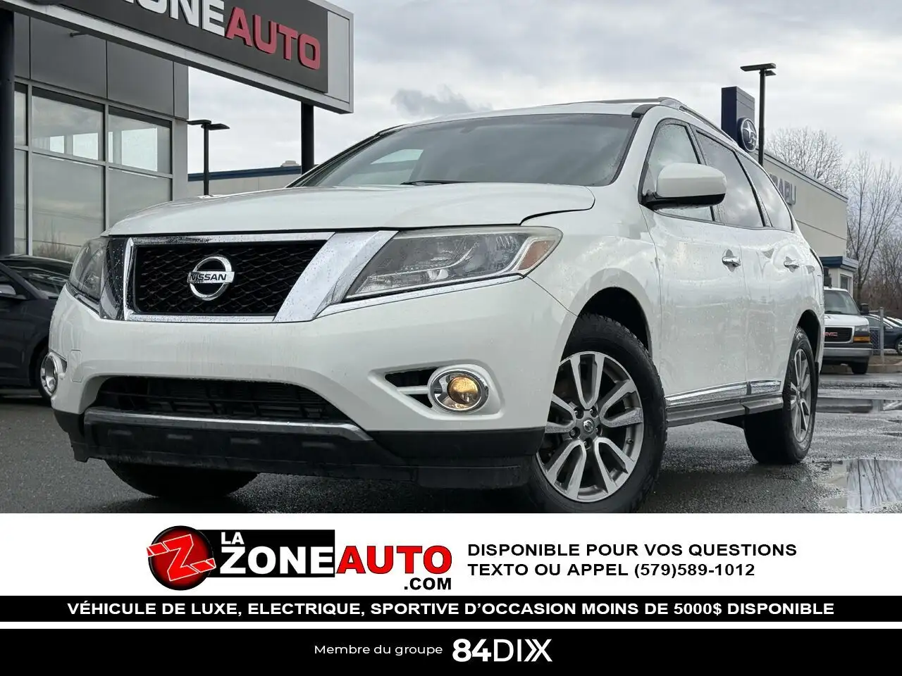 2014 Nissan Pathfinder