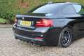 BMW 240 2-serie Coupé M240i xDrive High Executive | M Perf Negro - thumbnail 11