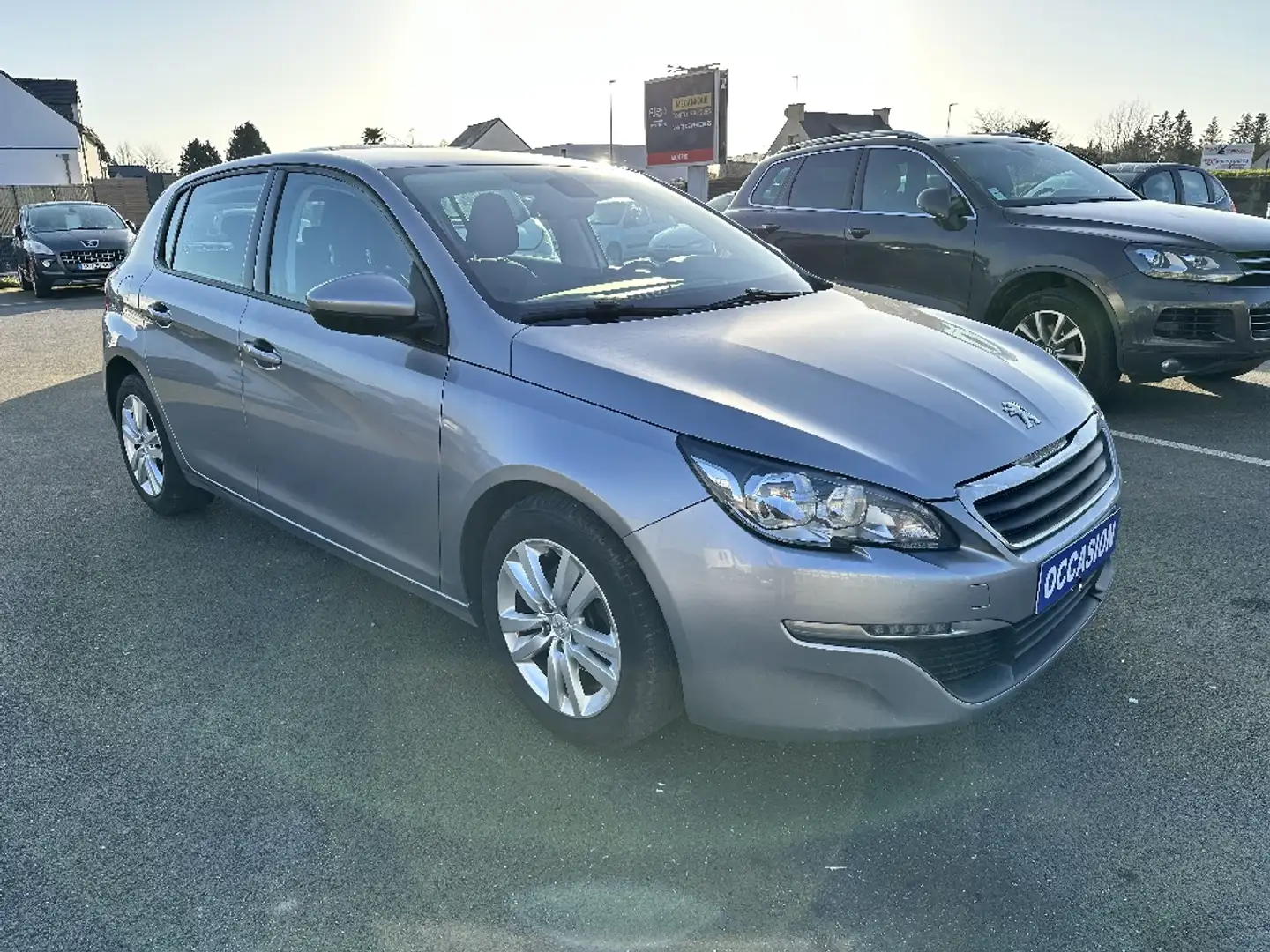 Peugeot 308 1.6 BlueHDi 120ch Setamp;S BVM6 Active - 1