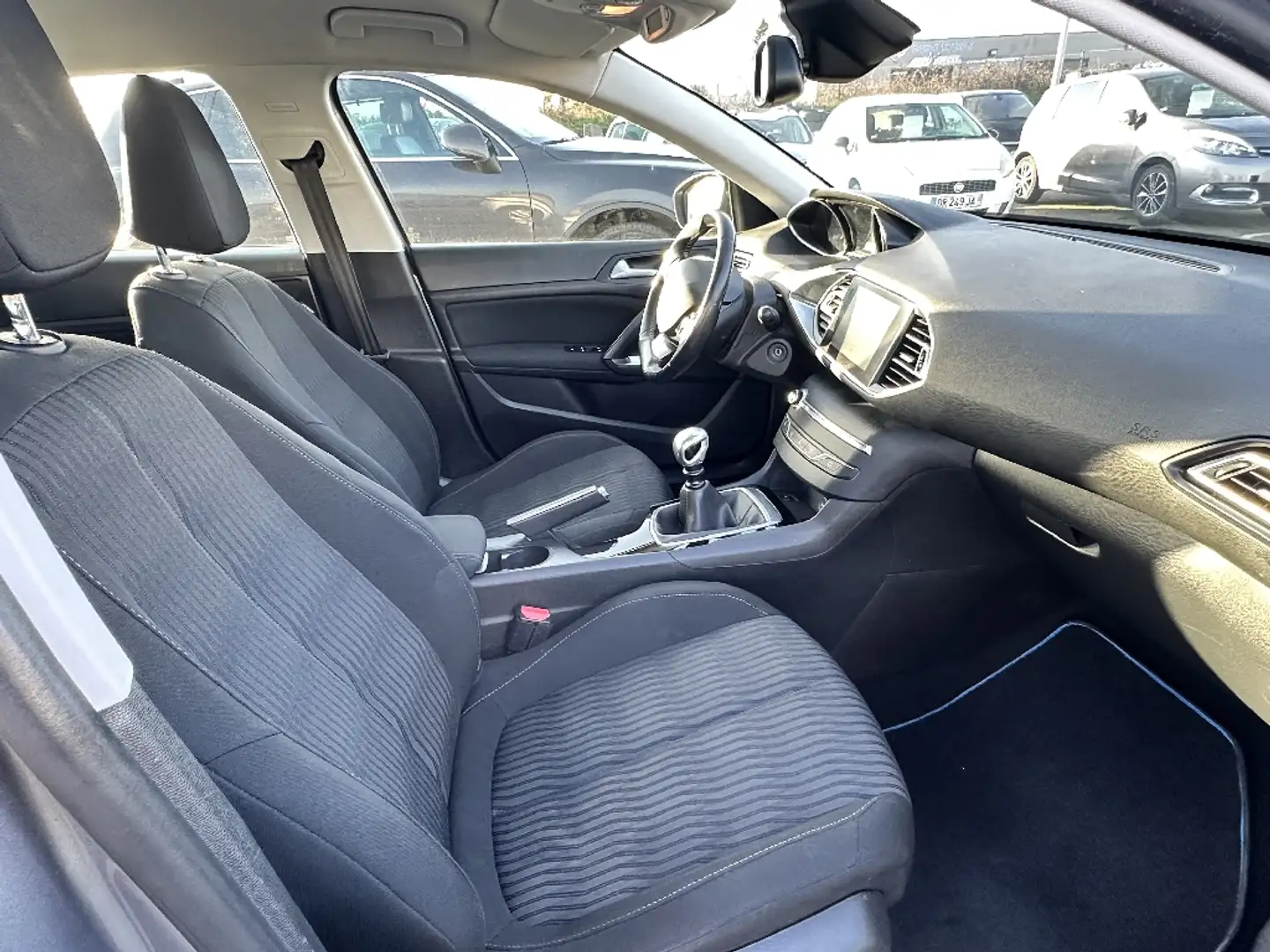 Peugeot 308 1.6 BlueHDi 120ch Setamp;S BVM6 Active - 2