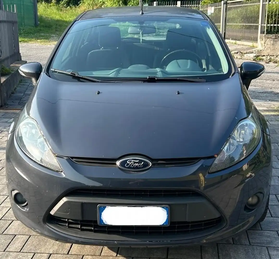 Ford Fiesta Fiesta VI 2008 5p 1.2 16v + c/esp E5 - 1
