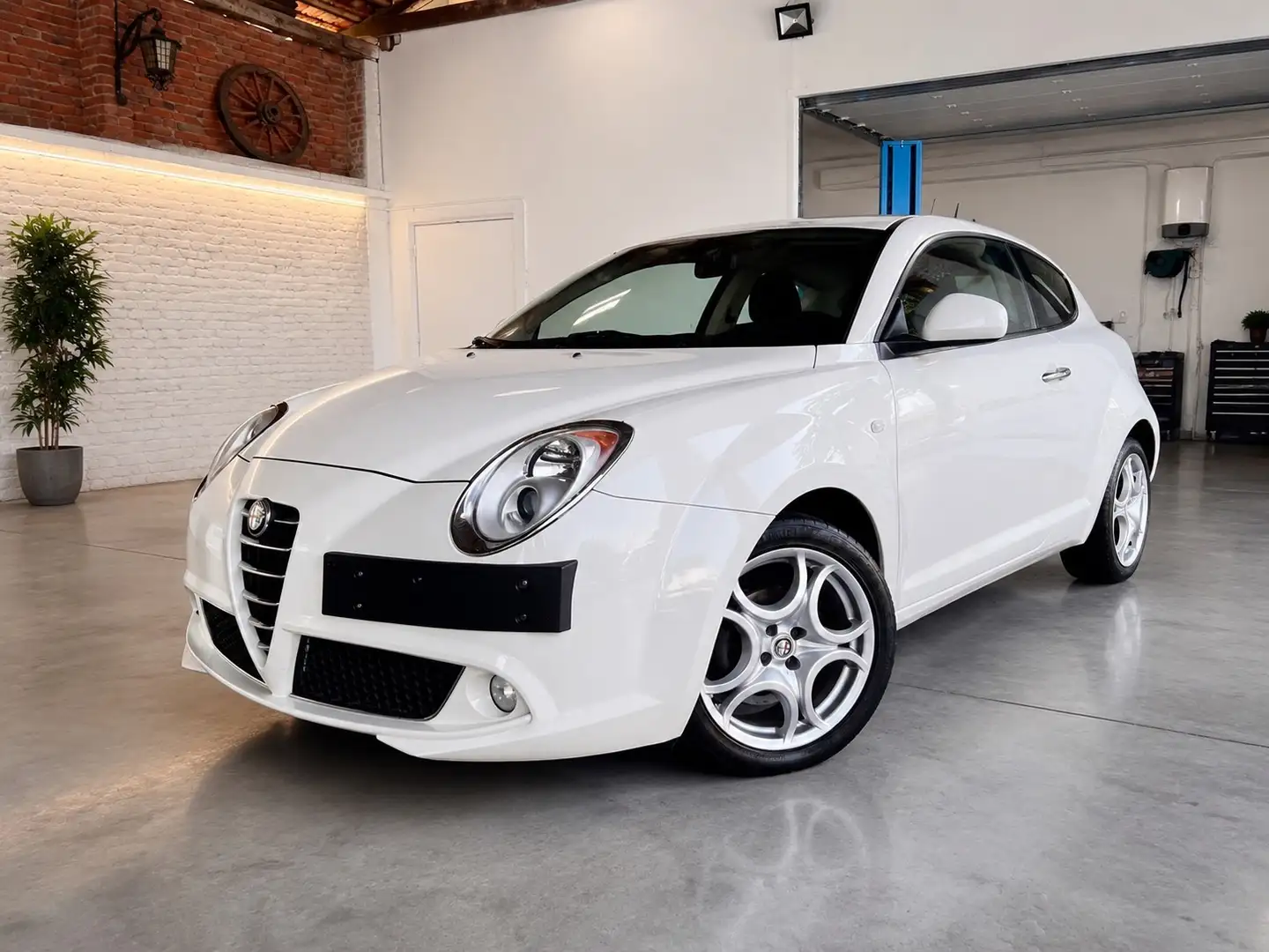 Alfa Romeo MiTo 1.4 Turismo Distinctive premium pack 95cv - 1
