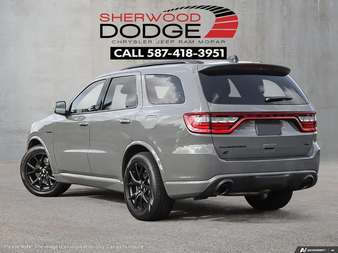 Dodge Durango снимка Dodge Durango