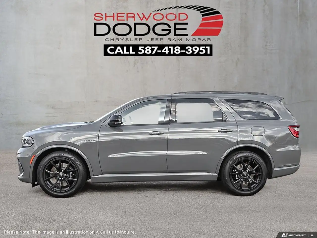 Dodge Durango снимка Dodge Durango