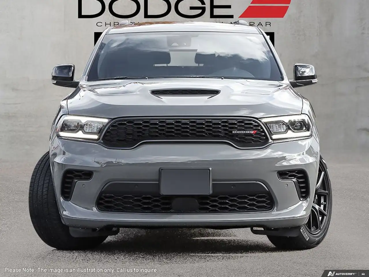 Dodge Durango снимка Dodge Durango