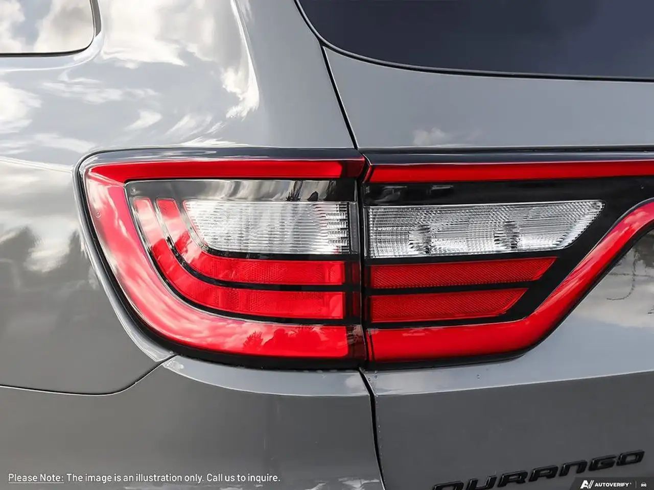 Dodge Durango снимка Dodge Durango