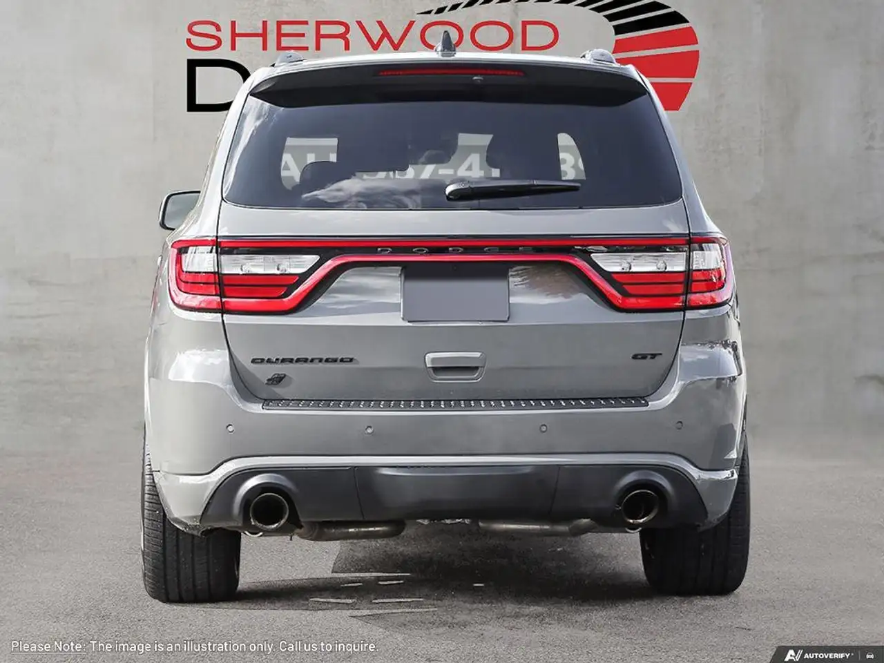 Dodge Durango снимка Dodge Durango