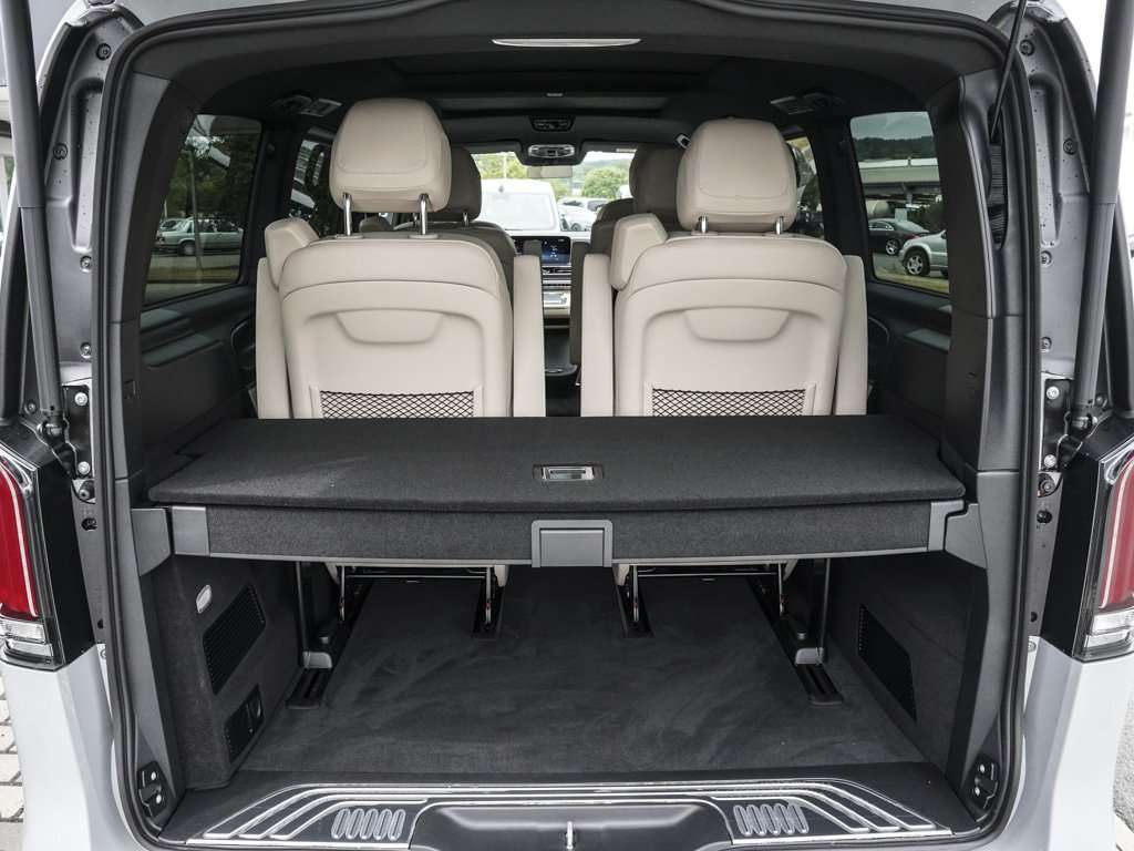 Mercedes-Benz V 250