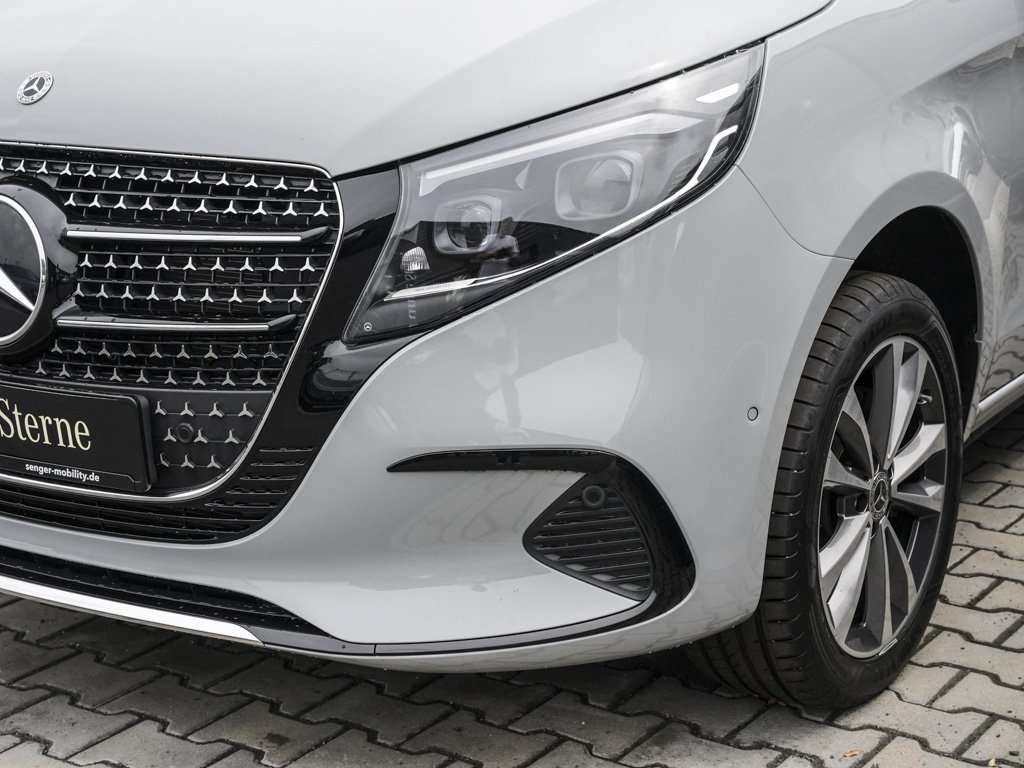 Mercedes-Benz V 250