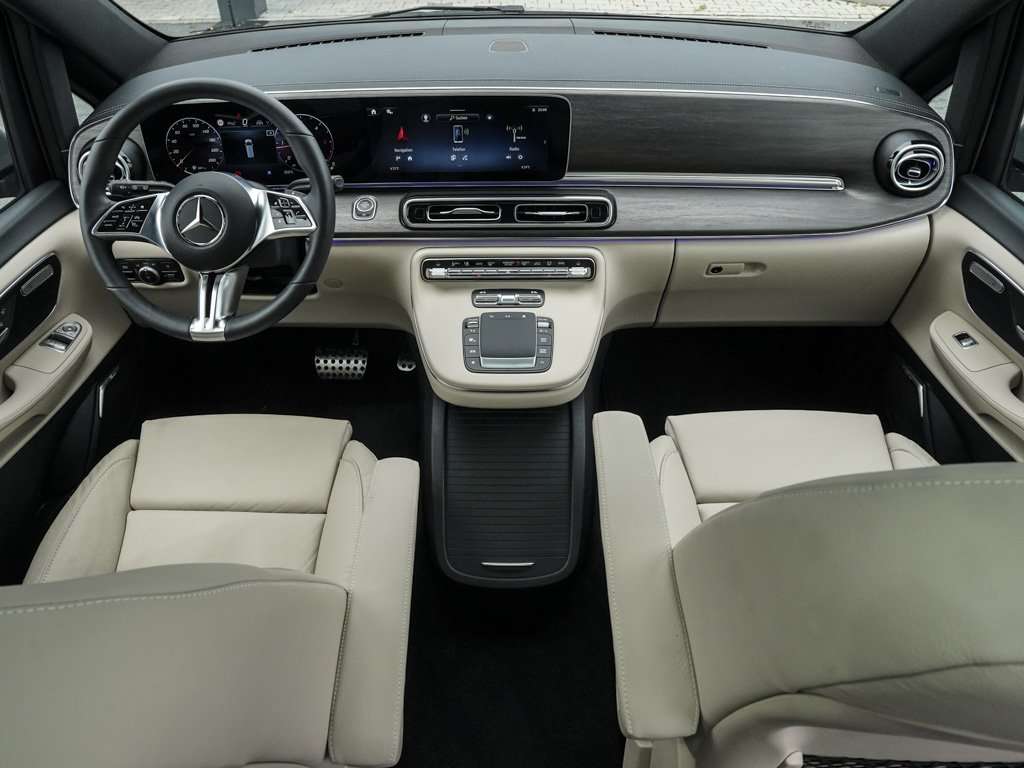 Mercedes-Benz V 250