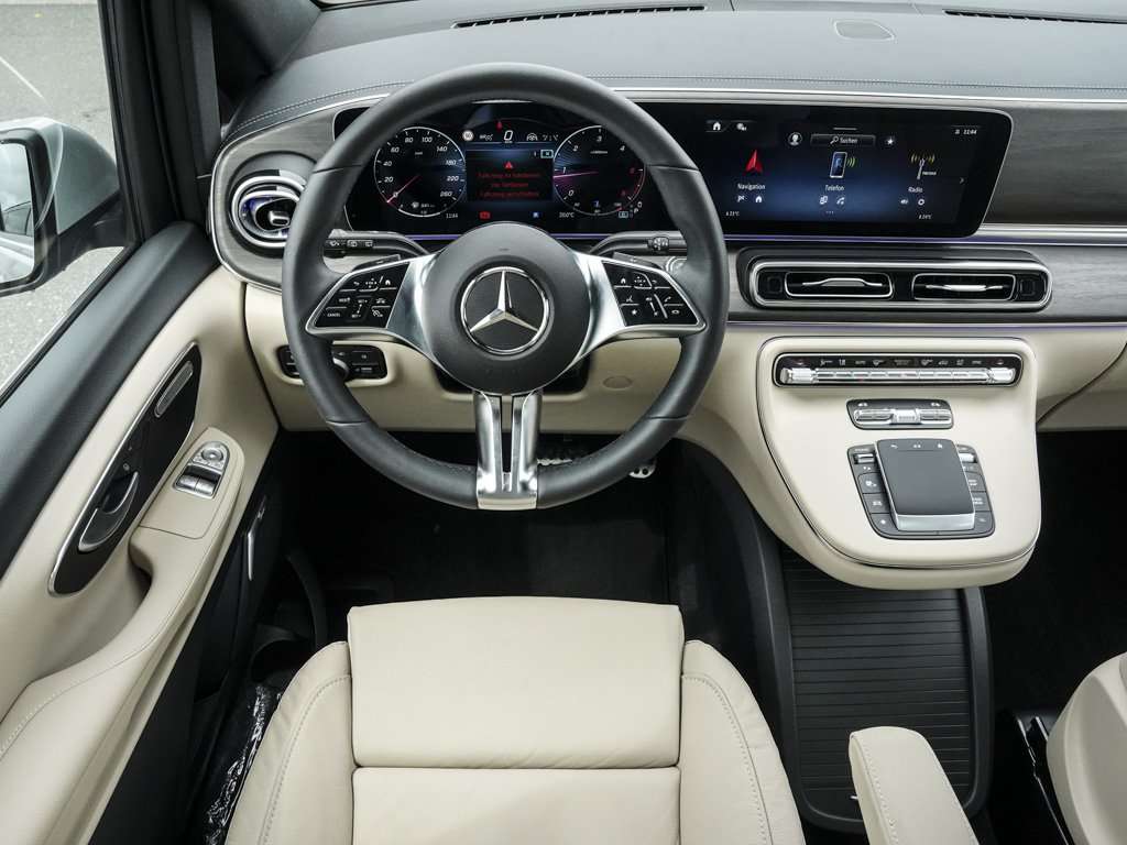 Mercedes-Benz V 250