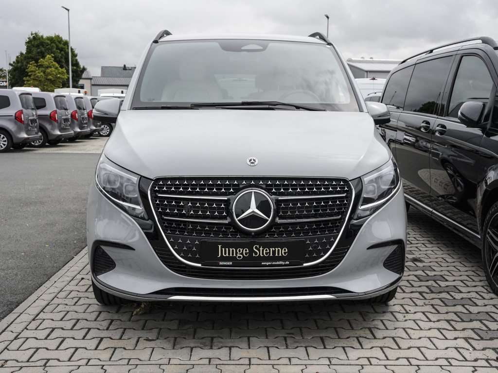Mercedes-Benz V 250