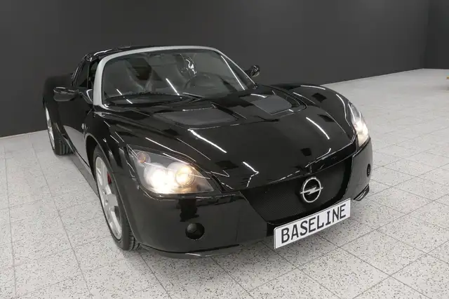 Opel Speedster Supercharged - Service neu - #3784